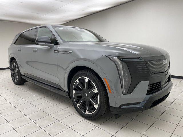 new 2026 Cadillac Escalade IQ car, priced at $132,420