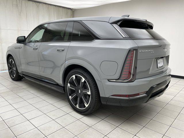 new 2026 Cadillac Escalade IQ car, priced at $132,420