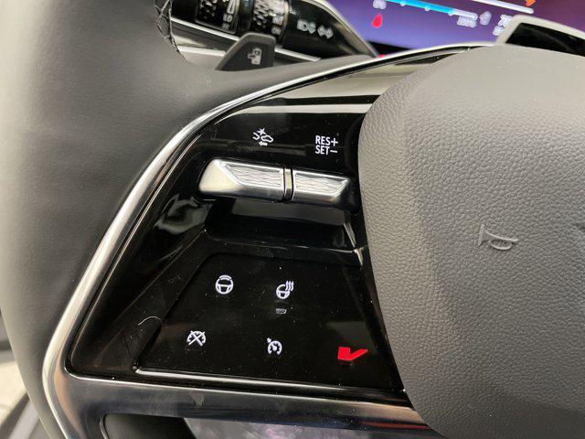 new 2026 Cadillac Escalade IQ car, priced at $132,420