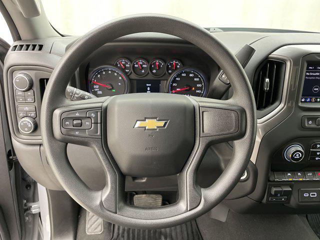used 2024 Chevrolet Silverado 1500 car, priced at $41,372