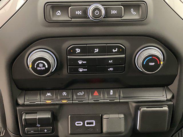 used 2024 Chevrolet Silverado 1500 car, priced at $41,372