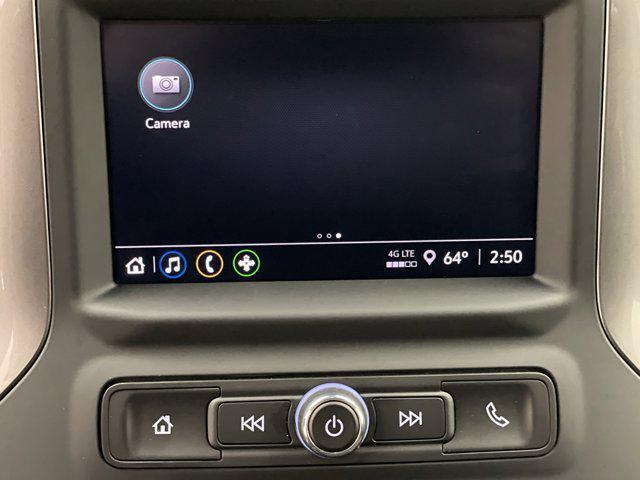 used 2024 Chevrolet Silverado 1500 car, priced at $41,372