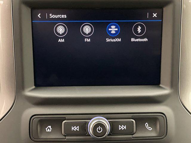 used 2024 Chevrolet Silverado 1500 car, priced at $41,372