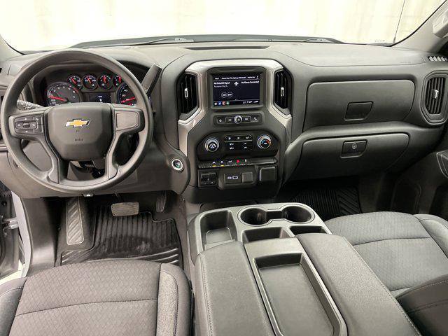 used 2024 Chevrolet Silverado 1500 car, priced at $41,372