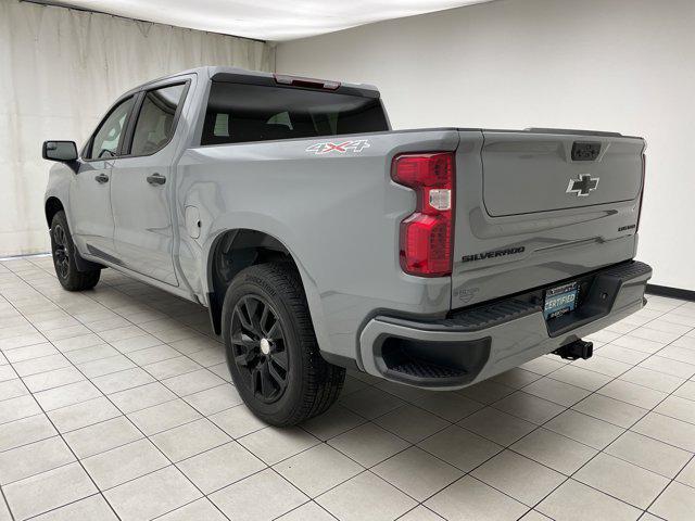 used 2024 Chevrolet Silverado 1500 car, priced at $41,372