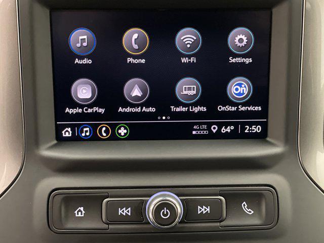 used 2024 Chevrolet Silverado 1500 car, priced at $41,372