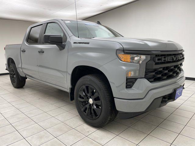 used 2024 Chevrolet Silverado 1500 car, priced at $41,372