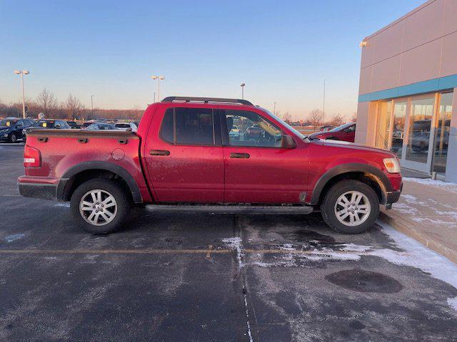 used 2010 Ford Explorer Sport Trac car, priced at $9,998