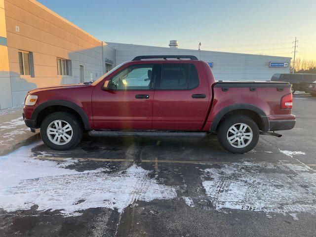 used 2010 Ford Explorer Sport Trac car, priced at $9,998