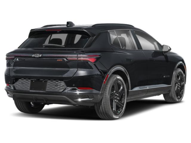 new 2025 Chevrolet Equinox EV car, priced at $56,340