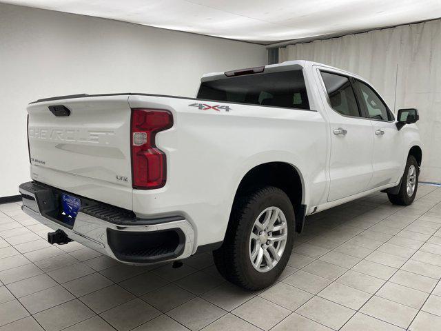 used 2019 Chevrolet Silverado 1500 car, priced at $17,497