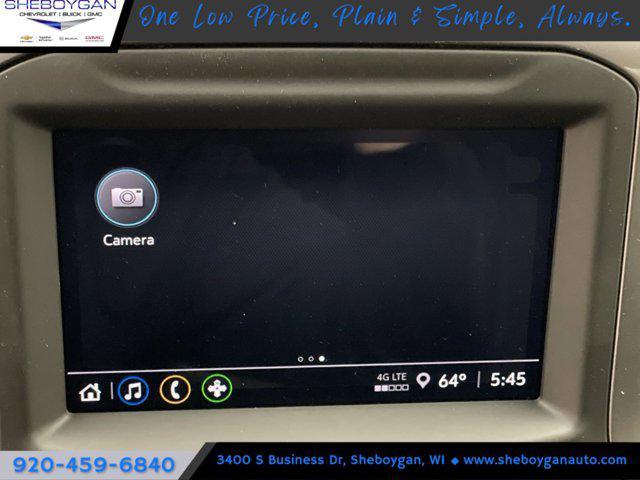 new 2025 GMC Sierra 2500 car, priced at $50,685