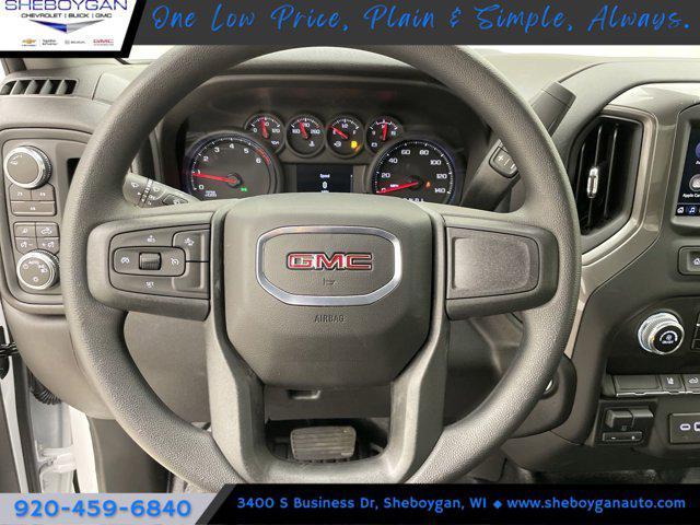 new 2025 GMC Sierra 2500 car, priced at $50,685