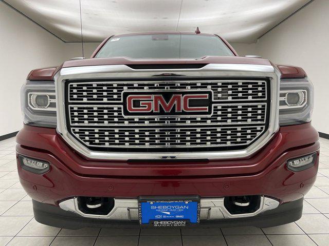 used 2018 GMC Sierra 1500 car, priced at $36,808