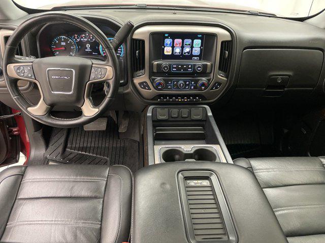 used 2018 GMC Sierra 1500 car, priced at $36,808