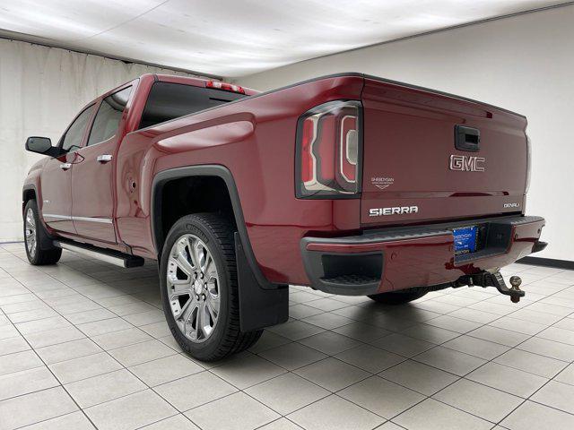 used 2018 GMC Sierra 1500 car, priced at $36,808