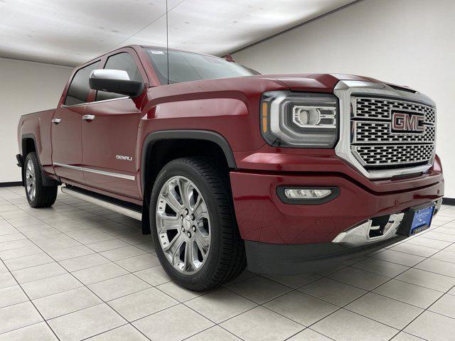 used 2018 GMC Sierra 1500 car, priced at $36,808