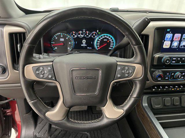 used 2018 GMC Sierra 1500 car, priced at $36,808