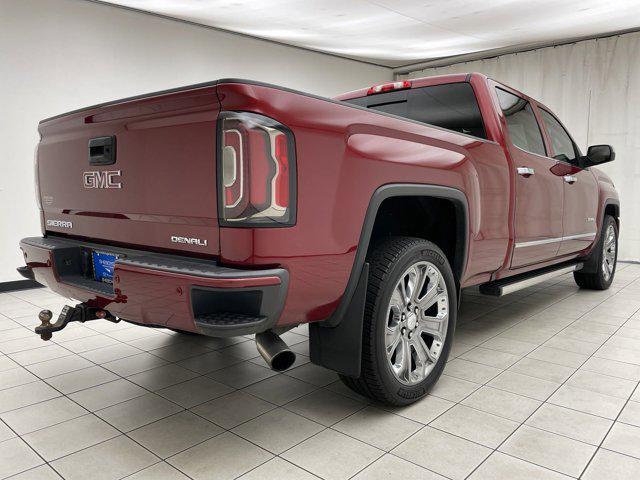 used 2018 GMC Sierra 1500 car, priced at $36,808