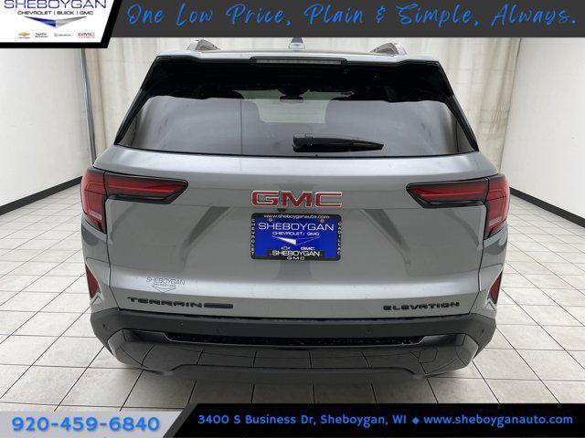 new 2026 GMC Terrain car, priced at $37,060