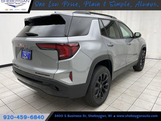new 2026 GMC Terrain car, priced at $37,060