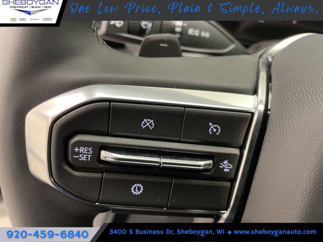 new 2026 GMC Terrain car, priced at $37,060