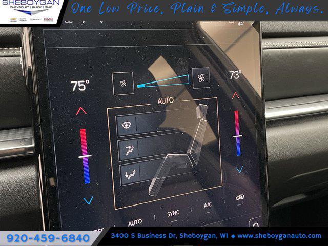 new 2026 GMC Terrain car, priced at $37,060