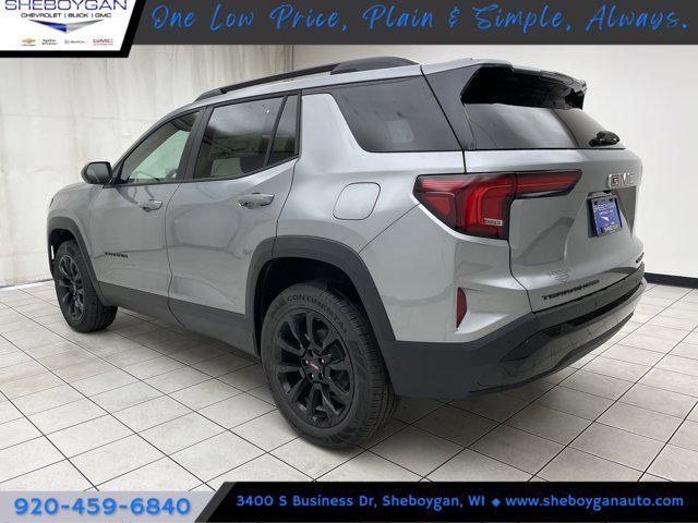 new 2026 GMC Terrain car, priced at $37,060