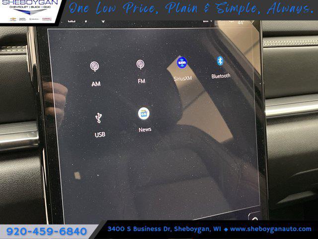 new 2026 GMC Terrain car, priced at $37,060