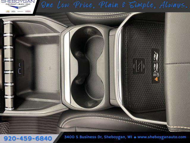 new 2026 GMC Terrain car, priced at $37,060
