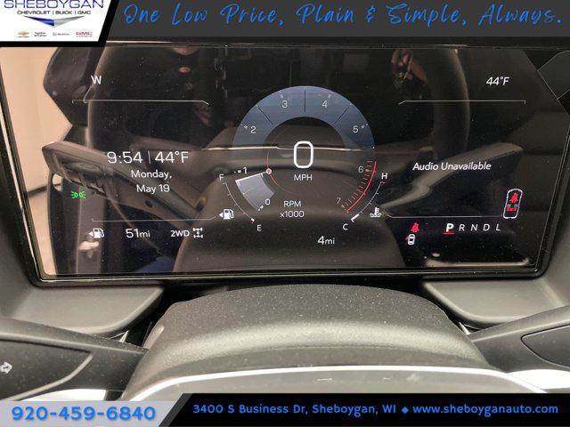 new 2026 GMC Terrain car, priced at $37,060