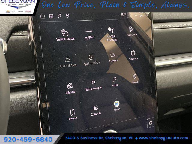 new 2026 GMC Terrain car, priced at $37,060