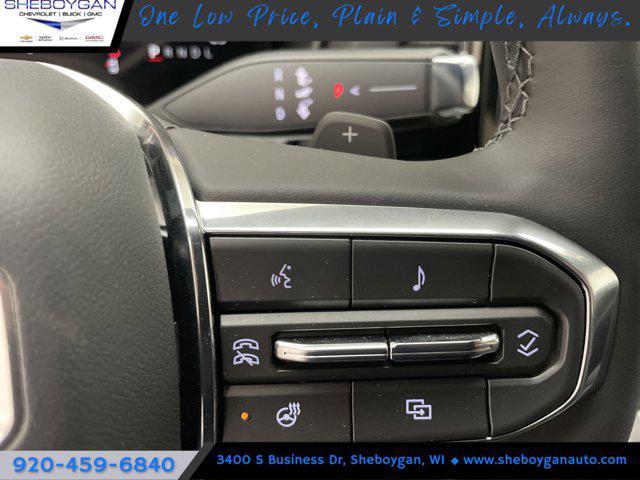 new 2026 GMC Terrain car, priced at $37,060