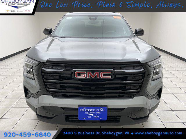 new 2026 GMC Terrain car, priced at $37,060