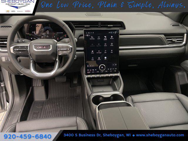 new 2026 GMC Terrain car, priced at $37,060
