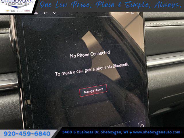 new 2026 GMC Terrain car, priced at $37,060