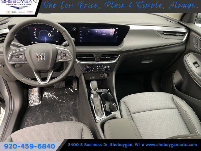 new 2025 Buick Encore GX car, priced at $29,385