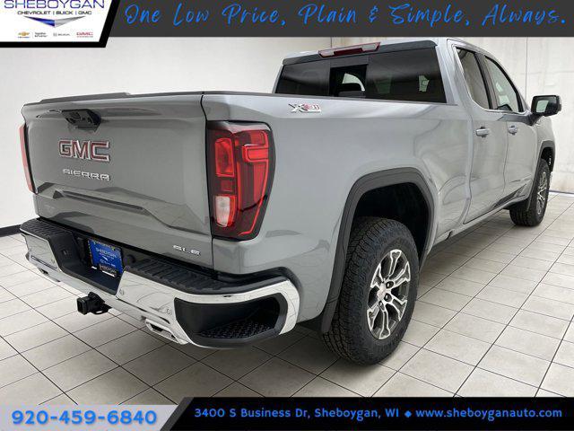 new 2025 GMC Sierra 1500 car, priced at $56,705