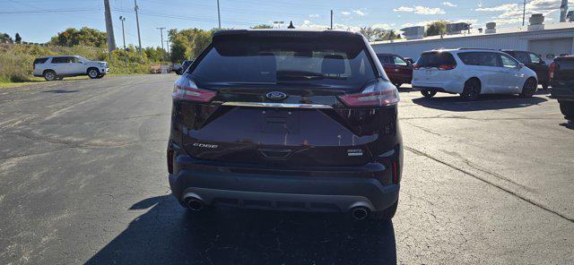 used 2020 Ford Edge car, priced at $13,398