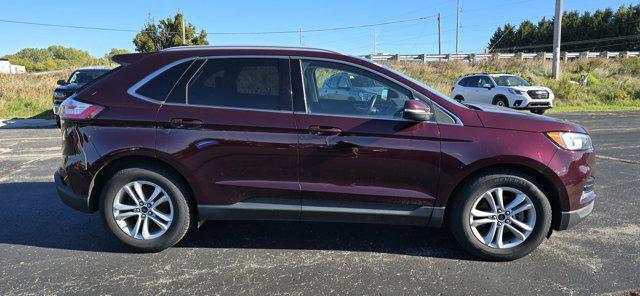 used 2020 Ford Edge car, priced at $13,398