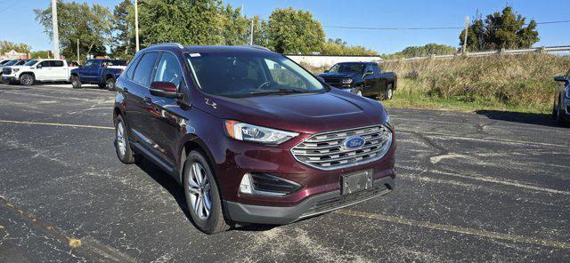 used 2020 Ford Edge car, priced at $13,398