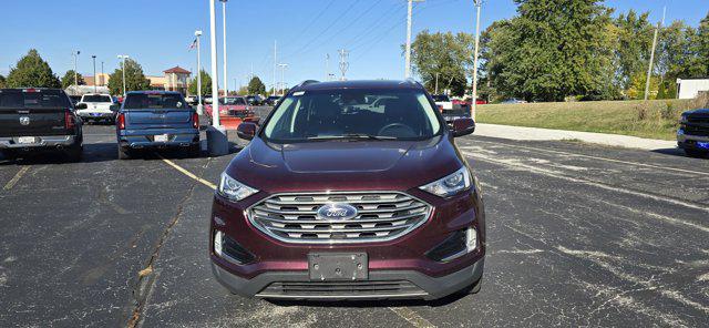 used 2020 Ford Edge car, priced at $13,398