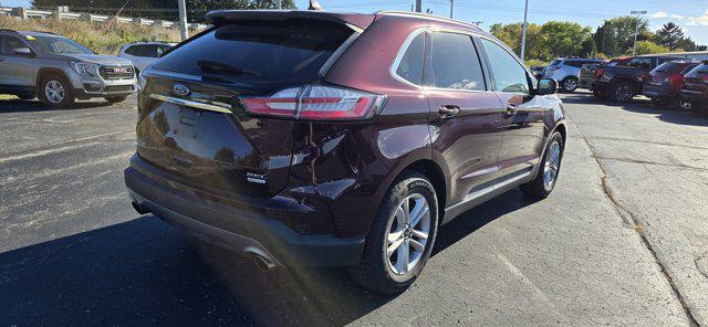 used 2020 Ford Edge car, priced at $13,398