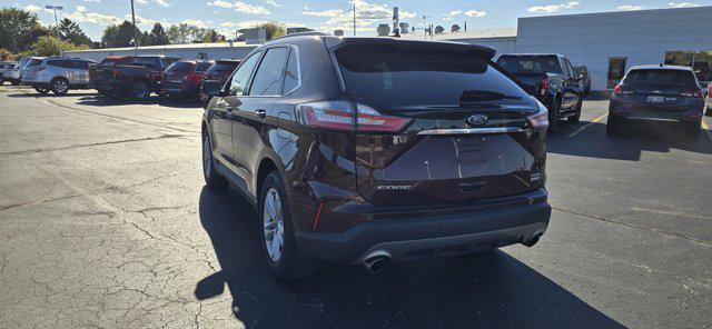used 2020 Ford Edge car, priced at $13,398