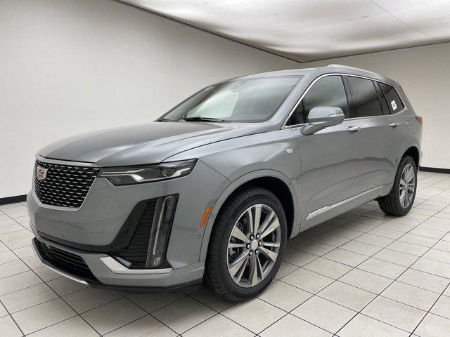 new 2025 Cadillac XT6 car, priced at $63,090