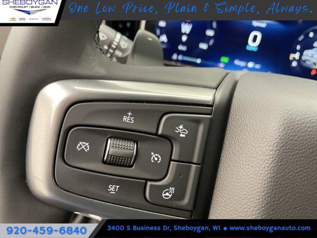 new 2026 Chevrolet Silverado 1500 car, priced at $59,780