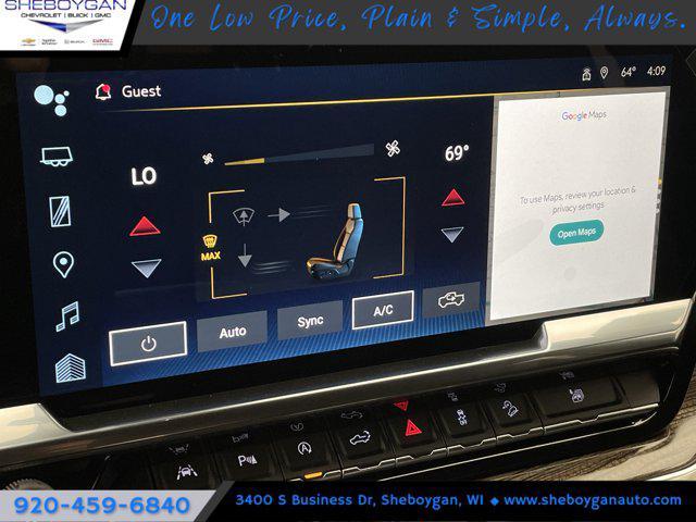 new 2026 Chevrolet Silverado 1500 car, priced at $59,780