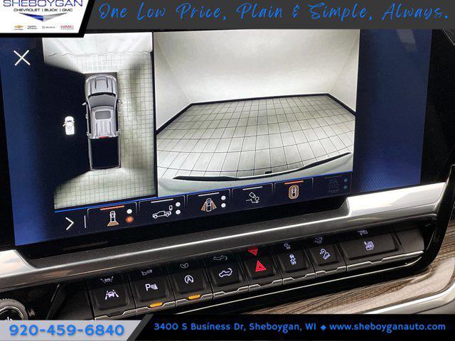 new 2026 Chevrolet Silverado 1500 car, priced at $59,780