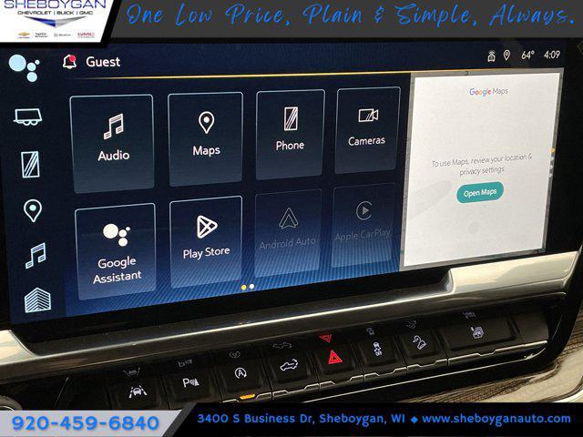 new 2026 Chevrolet Silverado 1500 car, priced at $59,780