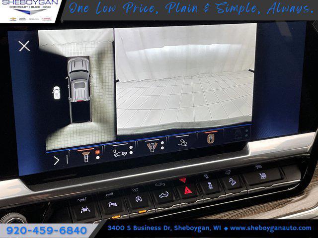 new 2026 Chevrolet Silverado 1500 car, priced at $59,780